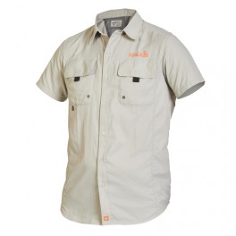 Рубашка Norfin Focus Short Sleeves Gray Рубашка Norfin Focus Short Sleeves Gray