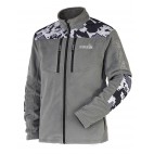 Флисовая куртка Norfin Glacier Camo