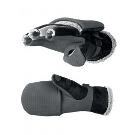 Перчатки-варежки Norfin Aurora Black Перчатки-варежки Norfin Aurora Black