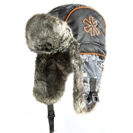 Шапка-ушанка Norfin Discovery LE Camo Шапка-ушанка Norfin Discovery LE Camo