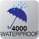 WATERPROOF 10000 Числовой показатель водостойкости