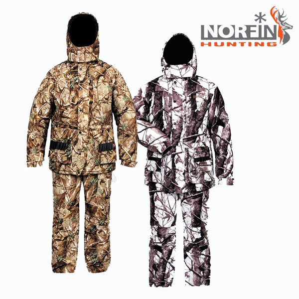Охотничьи костюмы Norfin